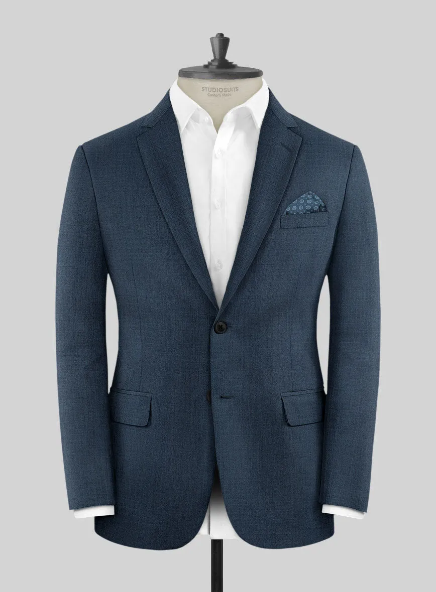 Italian Wool Alejandro Suit