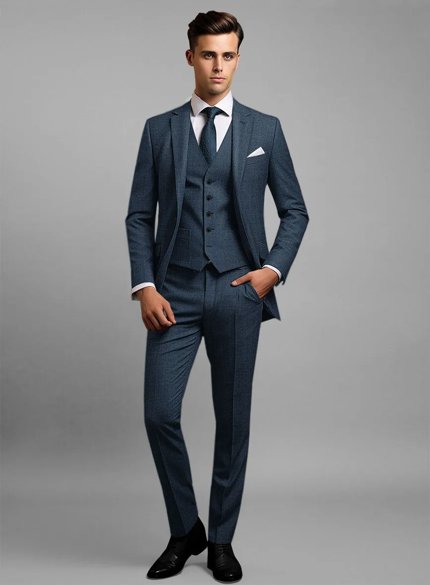 Italian Wool Alejandro Suit