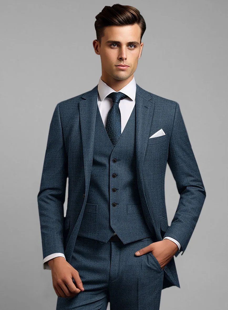 Italian Wool Alejandro Suit