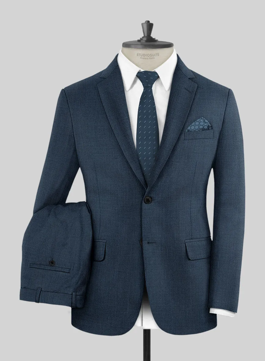 Italian Wool Alejandro Suit