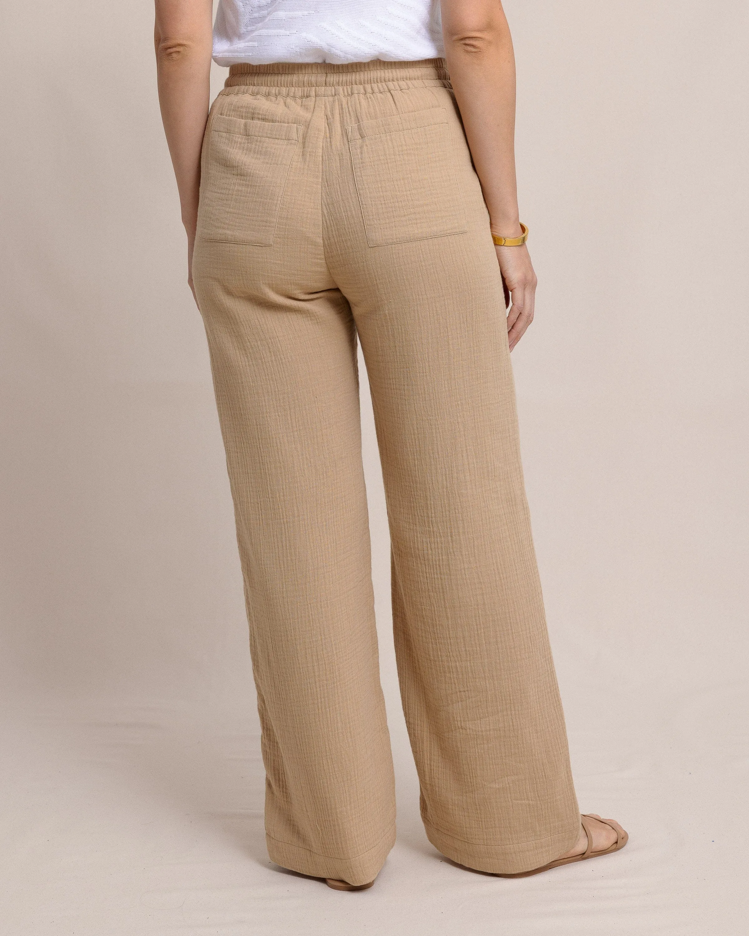 Laken Wide Leg Pant