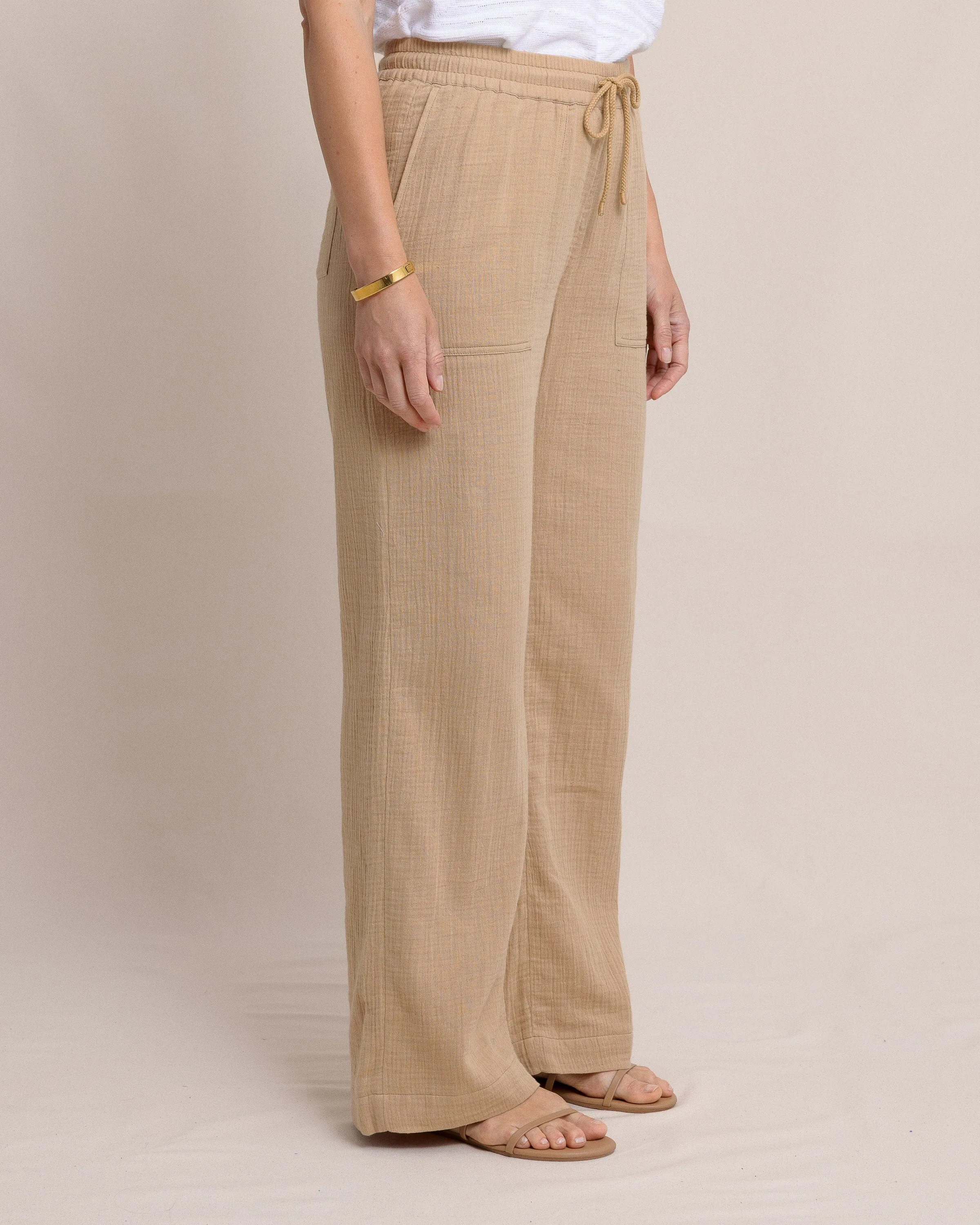 Laken Wide Leg Pant