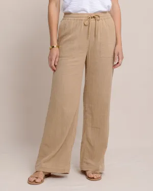 Laken Wide Leg Pant