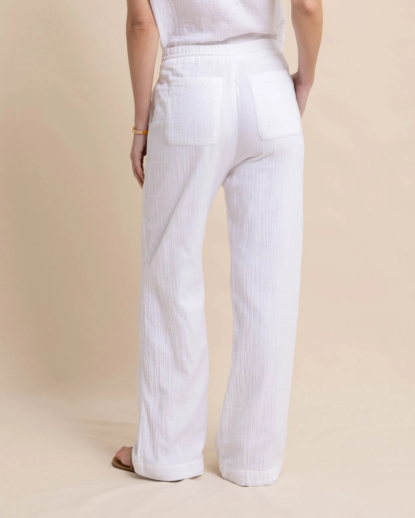 Laken Wide Leg Pant