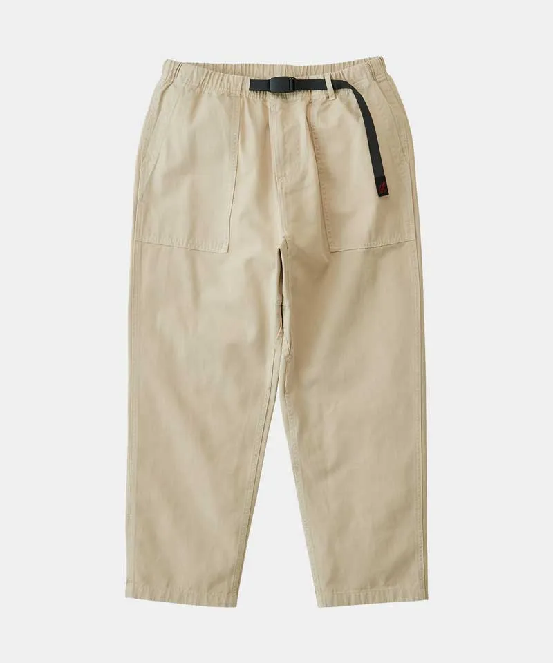 Loose Tapered Pant