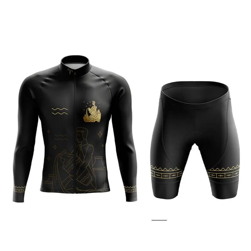 Luxury Zodiac (Aquarius) Club Cycling Kit