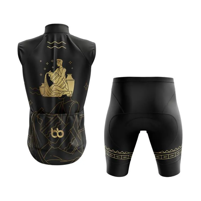 Luxury Zodiac (Aquarius) Club Cycling Kit