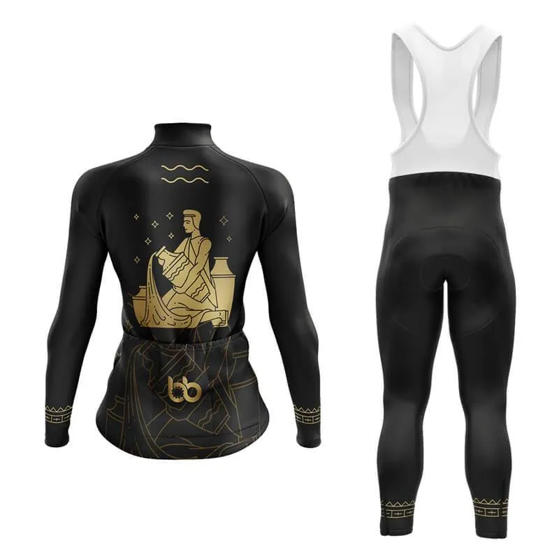 Luxury Zodiac (Aquarius) Club Cycling Kit