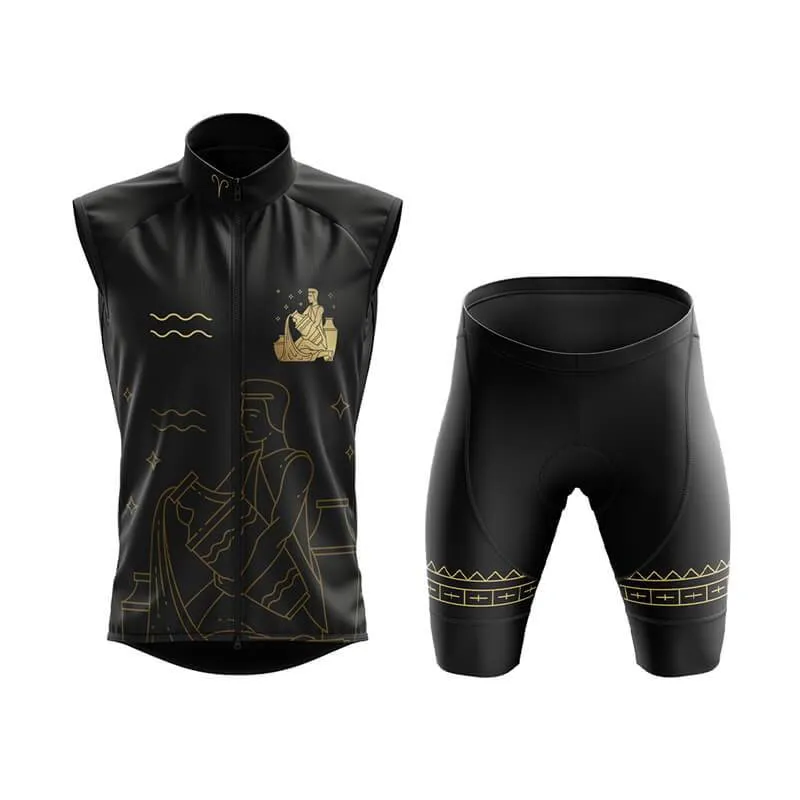 Luxury Zodiac (Aquarius) Club Cycling Kit