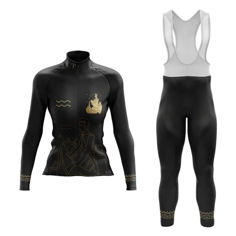 Luxury Zodiac (Aquarius) Club Cycling Kit