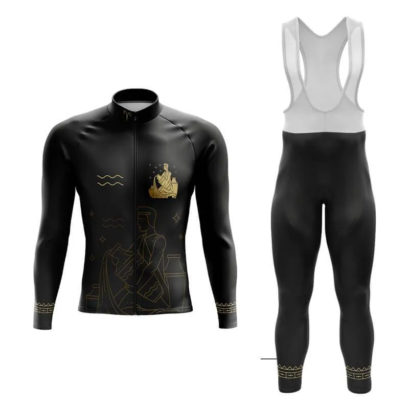 Luxury Zodiac (Aquarius) Club Cycling Kit