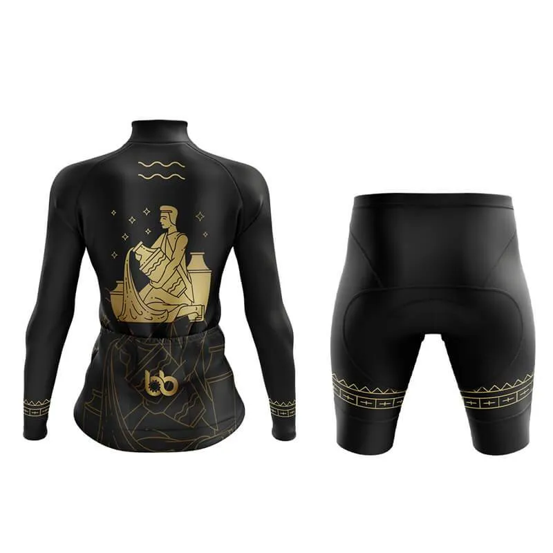 Luxury Zodiac (Aquarius) Club Cycling Kit