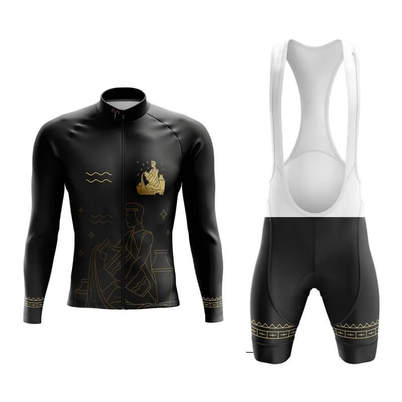 Luxury Zodiac (Aquarius) Club Cycling Kit