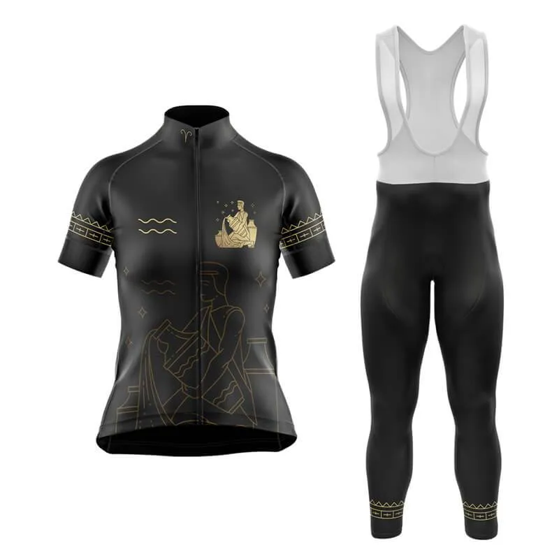 Luxury Zodiac (Aquarius) Club Cycling Kit