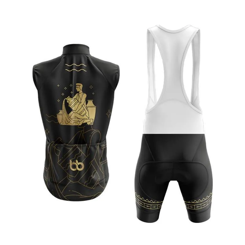 Luxury Zodiac (Aquarius) Club Cycling Kit