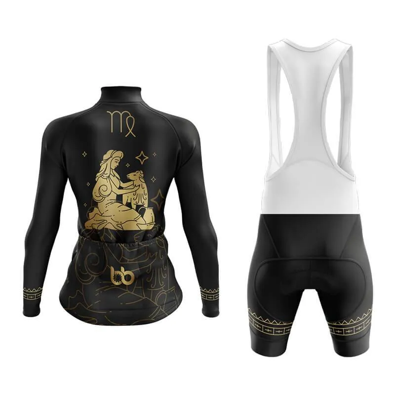 Luxury Zodiac (Virgo) Club Cycling Kit