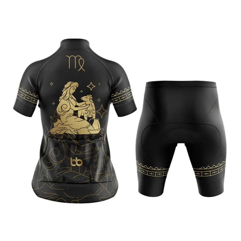 Luxury Zodiac (Virgo) Club Cycling Kit