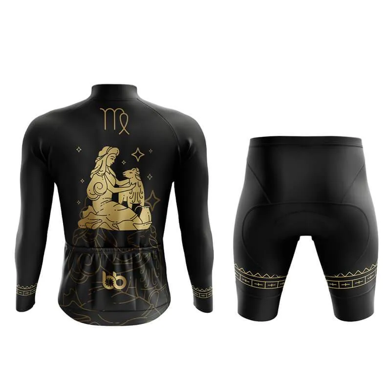 Luxury Zodiac (Virgo) Club Cycling Kit