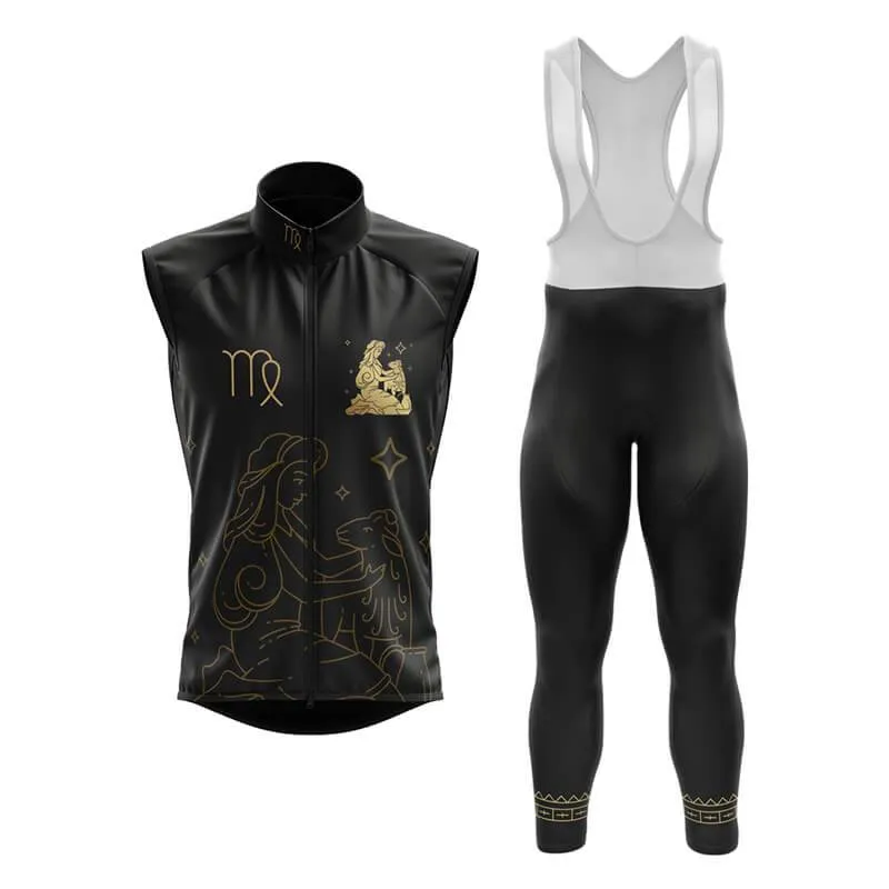 Luxury Zodiac (Virgo) Club Cycling Kit