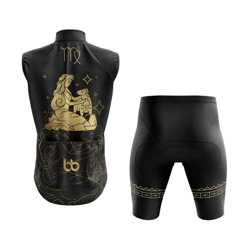 Luxury Zodiac (Virgo) Club Cycling Kit