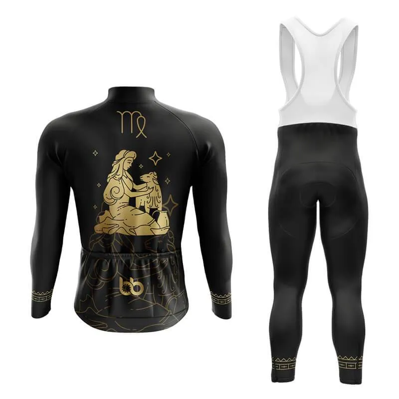 Luxury Zodiac (Virgo) Club Cycling Kit