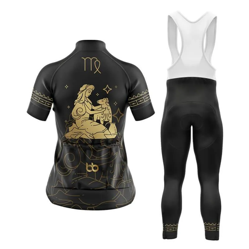 Luxury Zodiac (Virgo) Club Cycling Kit