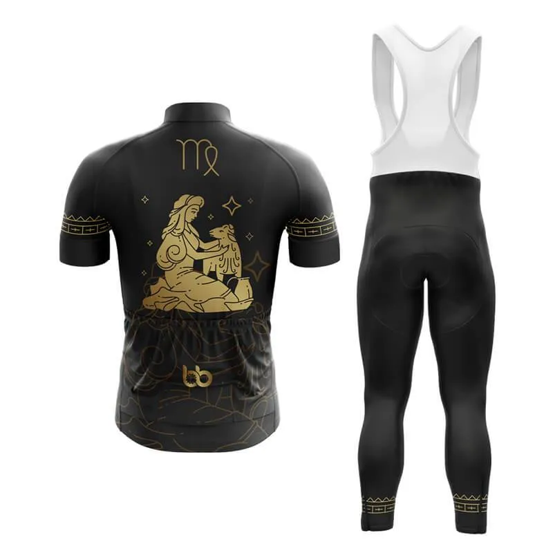 Luxury Zodiac (Virgo) Club Cycling Kit