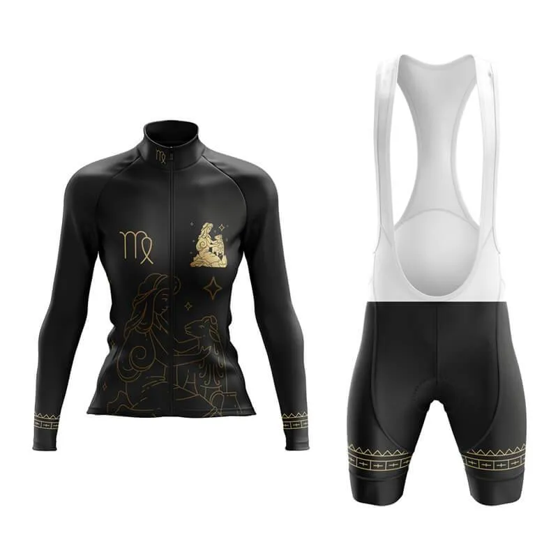 Luxury Zodiac (Virgo) Club Cycling Kit