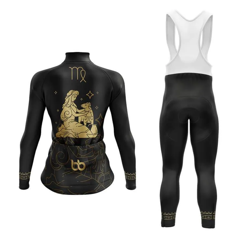 Luxury Zodiac (Virgo) Club Cycling Kit