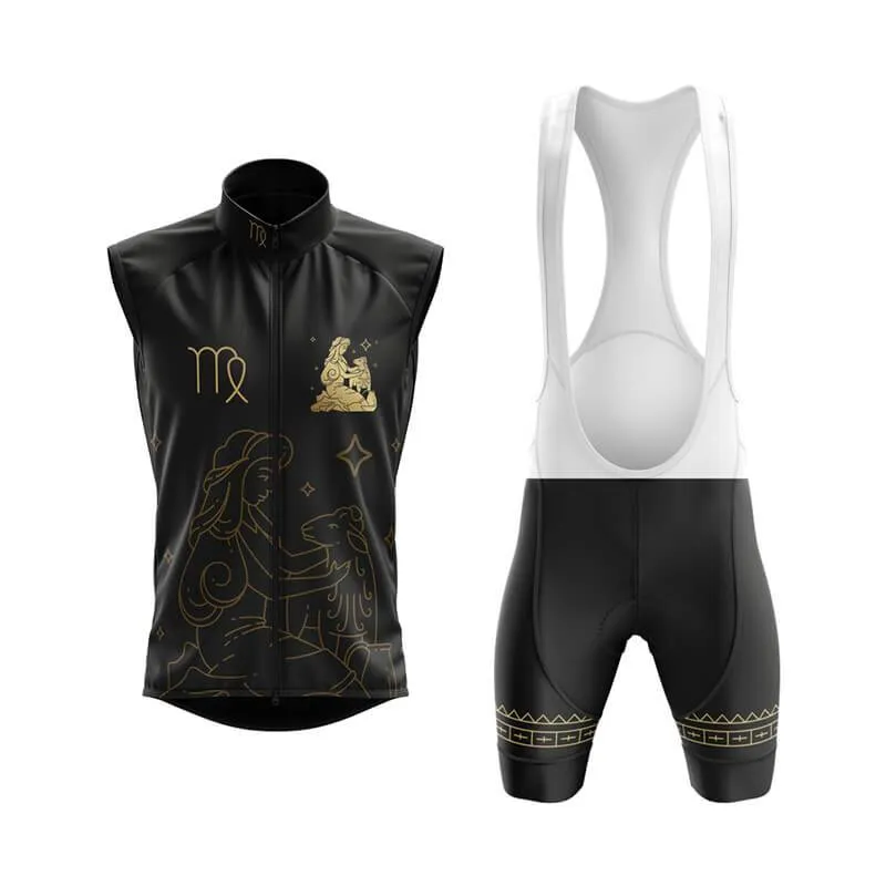 Luxury Zodiac (Virgo) Club Cycling Kit