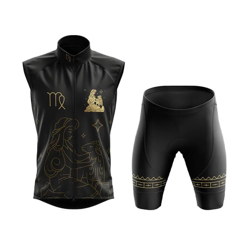 Luxury Zodiac (Virgo) Club Cycling Kit