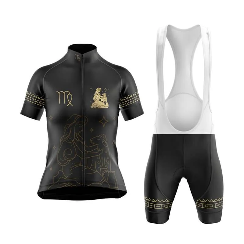 Luxury Zodiac (Virgo) Club Cycling Kit