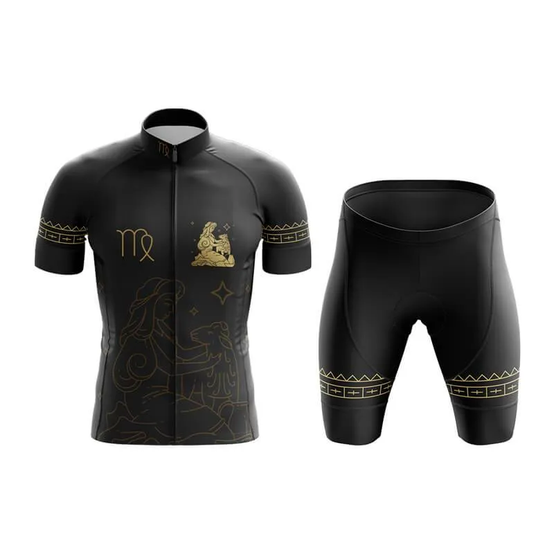 Luxury Zodiac (Virgo) Club Cycling Kit