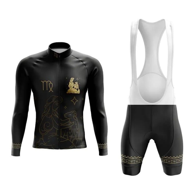 Luxury Zodiac (Virgo) Club Cycling Kit