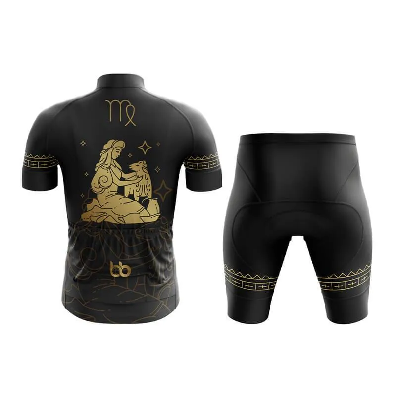 Luxury Zodiac (Virgo) Club Cycling Kit