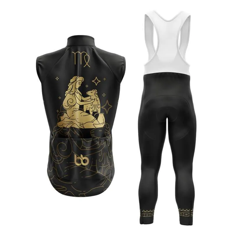 Luxury Zodiac (Virgo) Club Cycling Kit