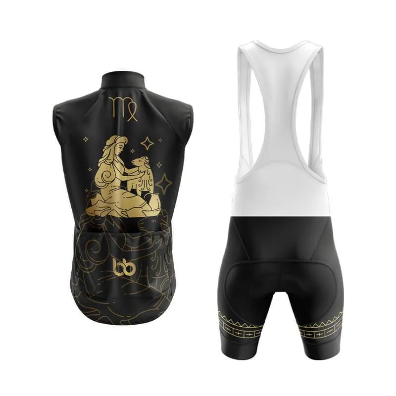 Luxury Zodiac (Virgo) Club Cycling Kit