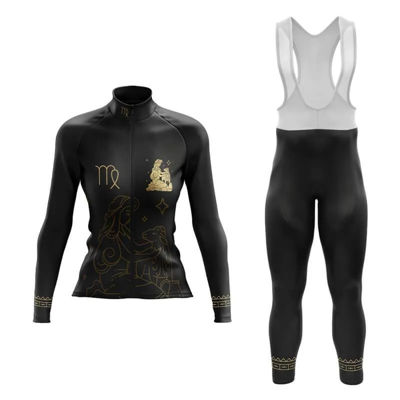 Luxury Zodiac (Virgo) Club Cycling Kit