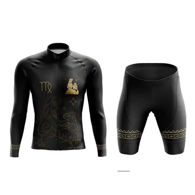 Luxury Zodiac (Virgo) Club Cycling Kit