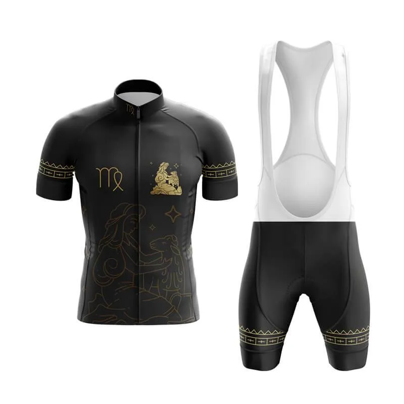 Luxury Zodiac (Virgo) Club Cycling Kit