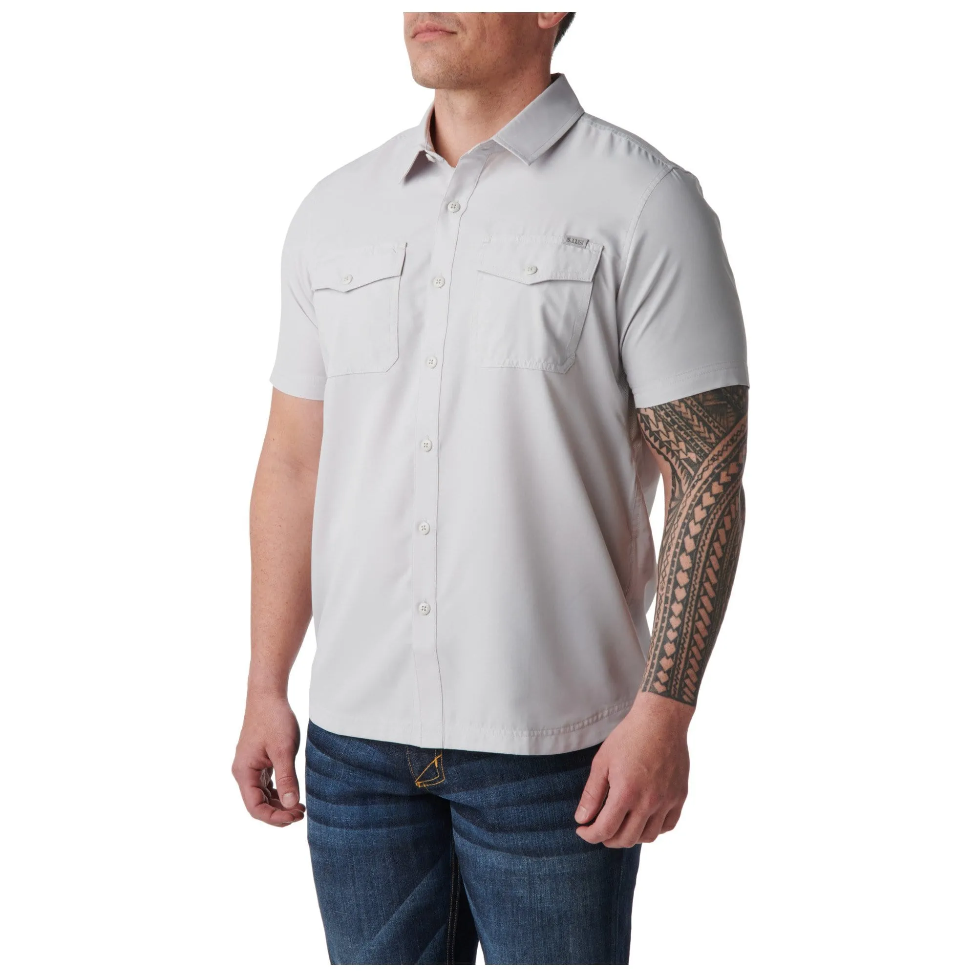 MARKSMAN SHORT SLEEVE SHIRT 2021