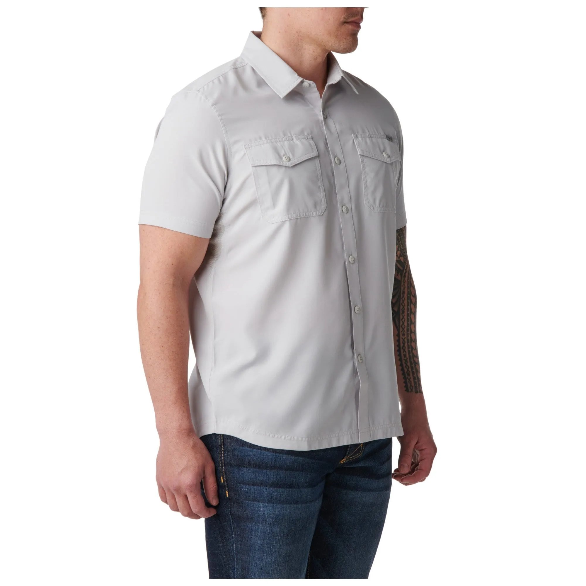 MARKSMAN SHORT SLEEVE SHIRT 2021