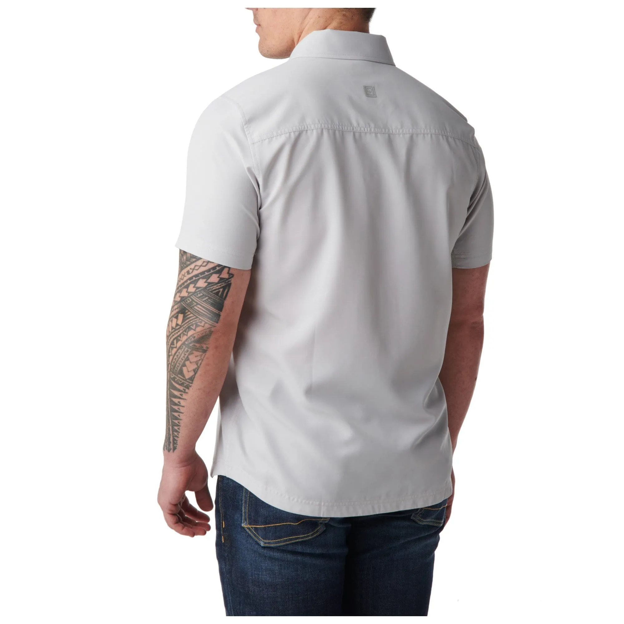 MARKSMAN SHORT SLEEVE SHIRT 2021