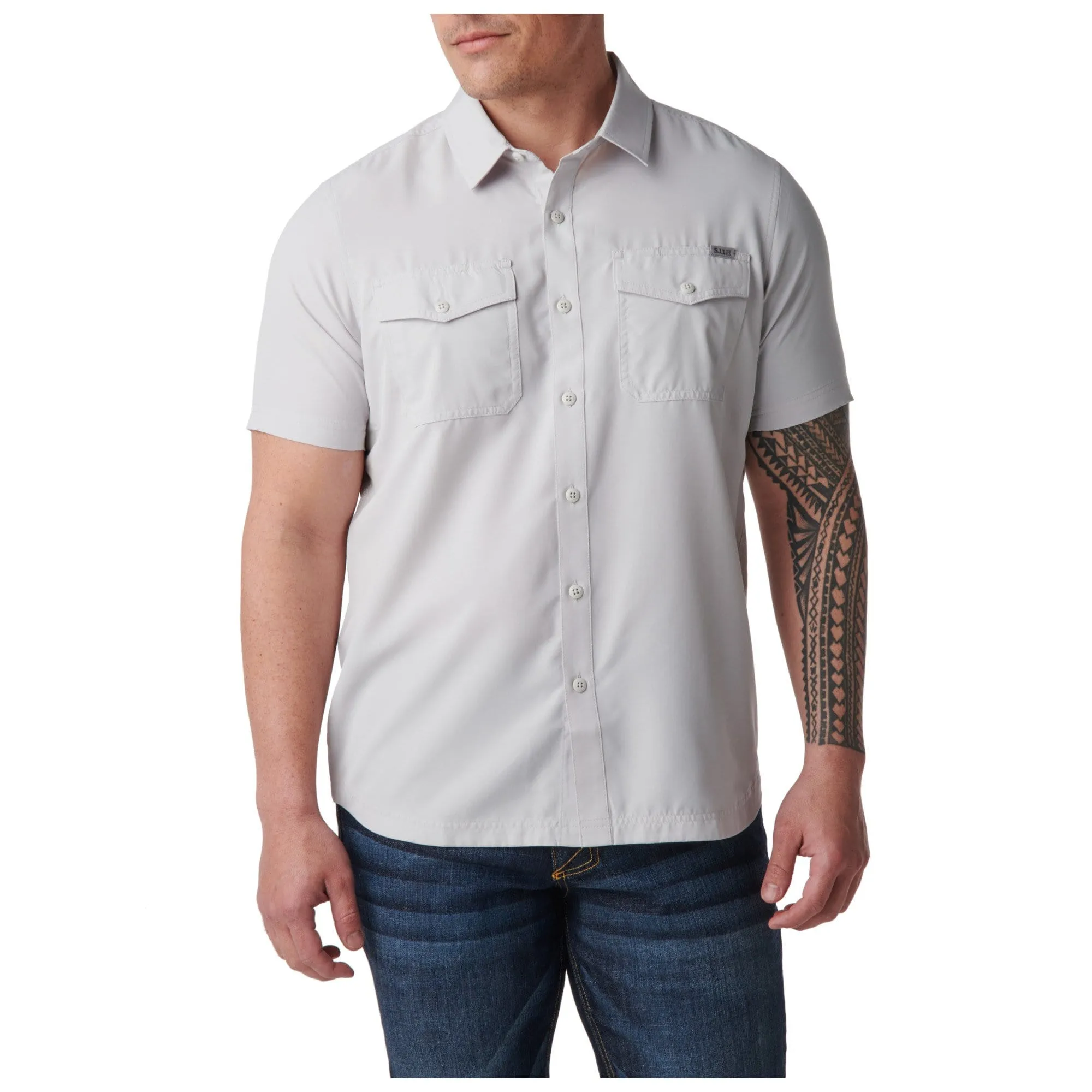 MARKSMAN SHORT SLEEVE SHIRT 2021