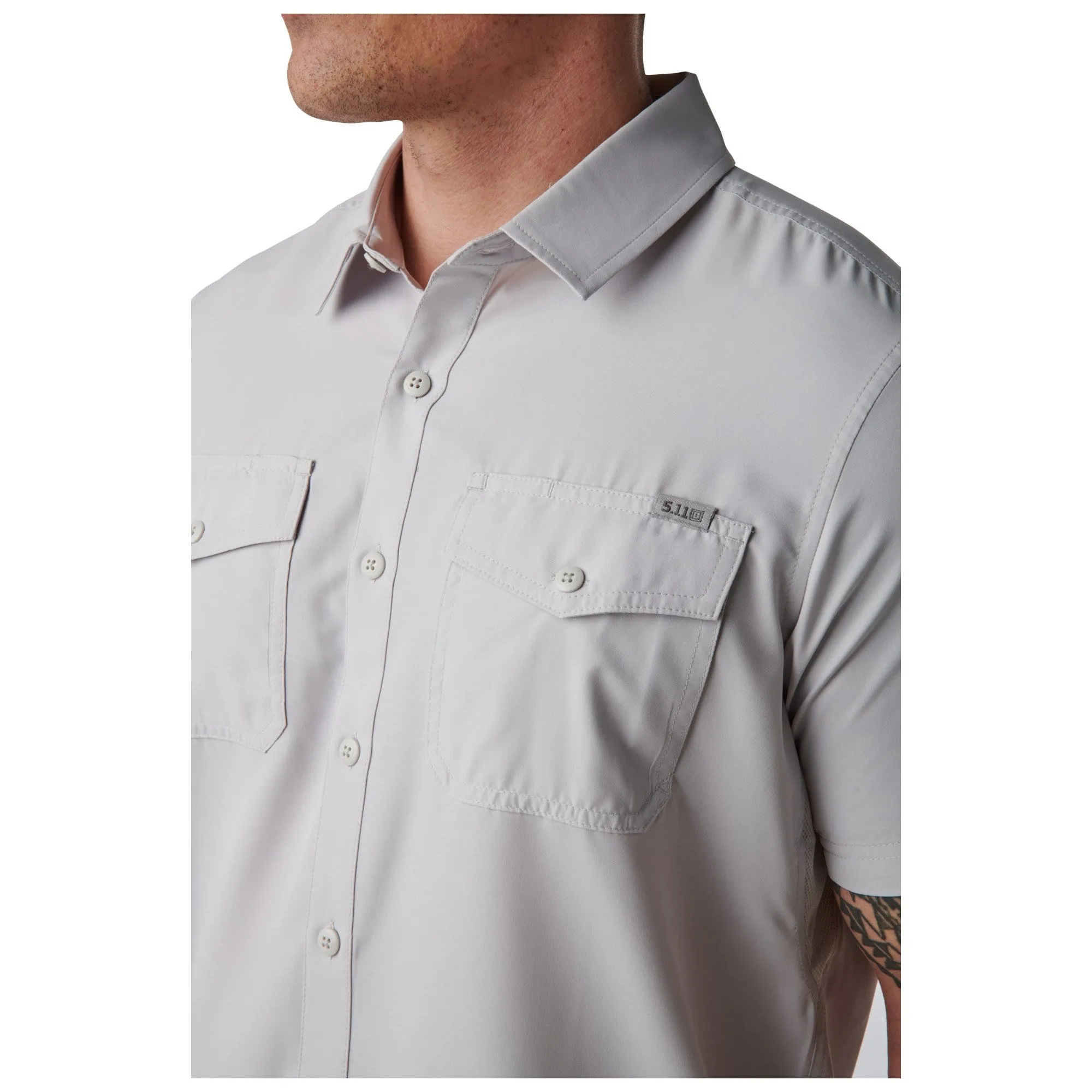 MARKSMAN SHORT SLEEVE SHIRT 2021