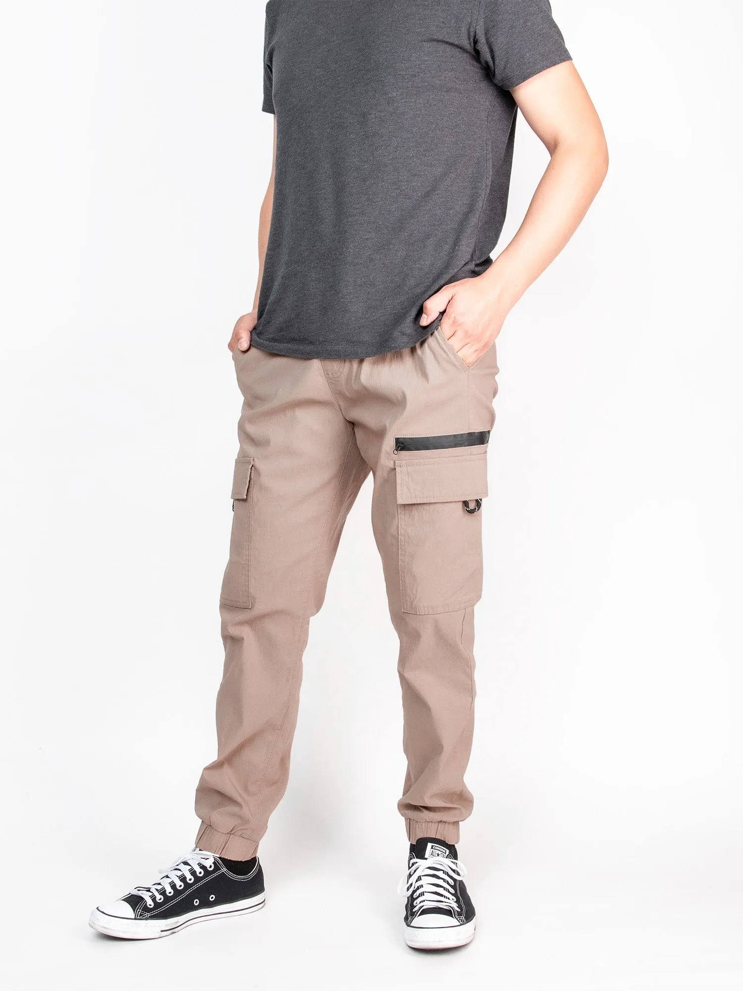 MEN'S JEHU PERFORMANCE TECH CARGO JOGGERS