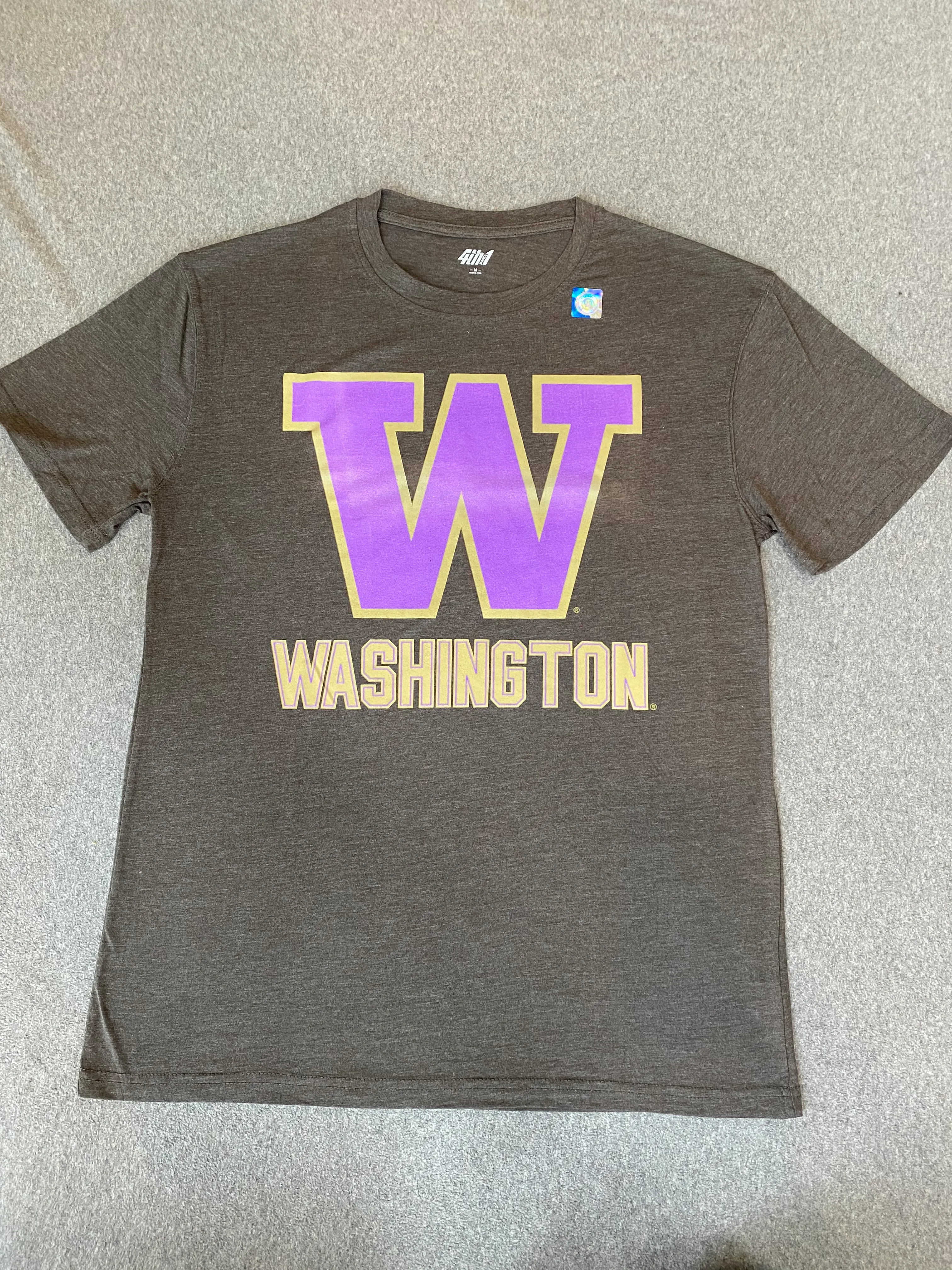 Men's UW Huskies T-Shirts