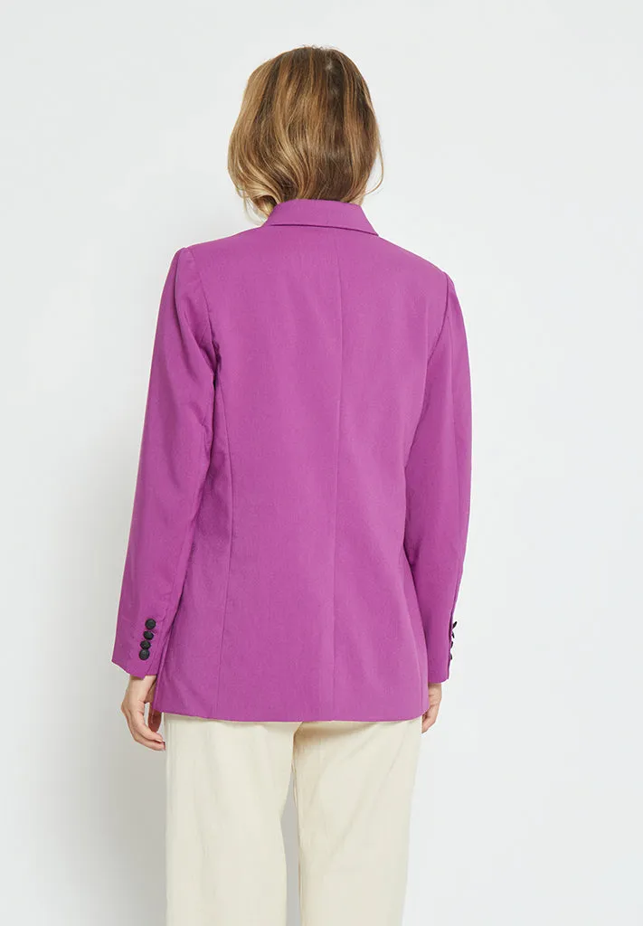 PCGinette Blazer - Hollyhock Purple