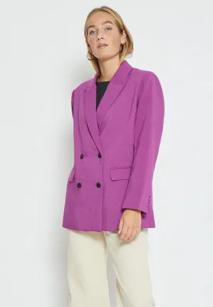 PCGinette Blazer - Hollyhock Purple