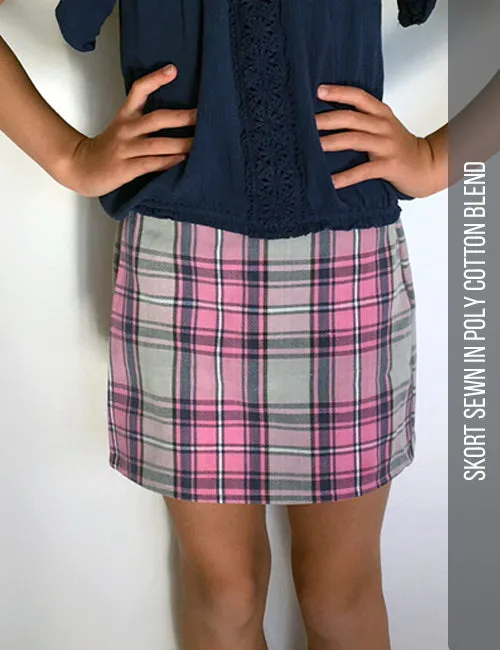 Short Skort